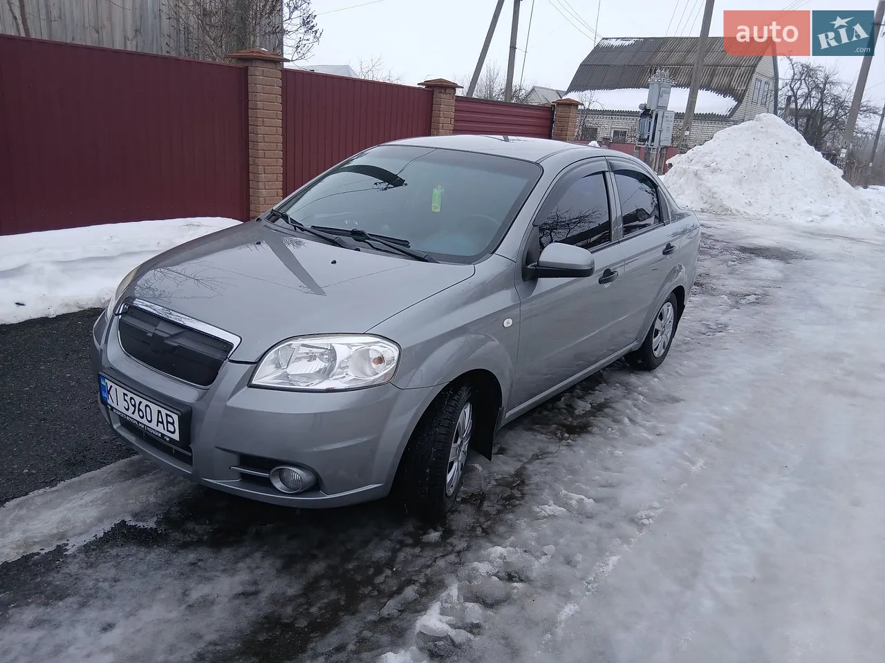 2011 Chevrolet Aveo - мініатюра 14