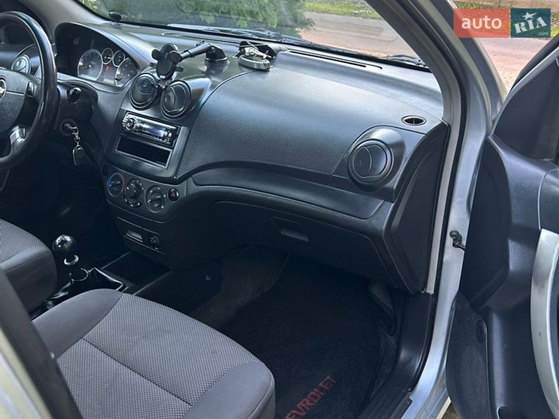 Седан Chevrolet Aveo 2008 в Одессе