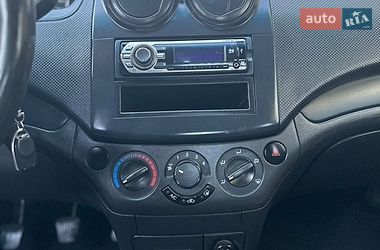 Седан Chevrolet Aveo 2008 в Одессе