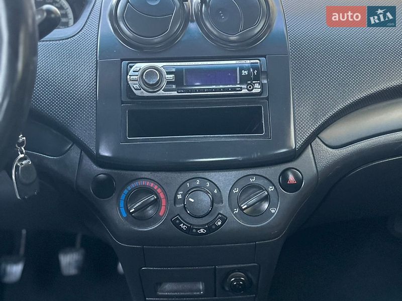 Седан Chevrolet Aveo 2008 в Одессе
