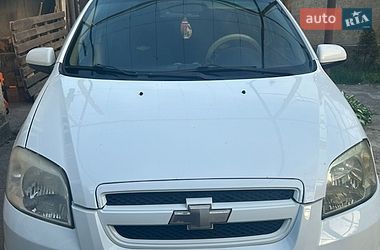 Седан Chevrolet Aveo 2008 в Ужгороде