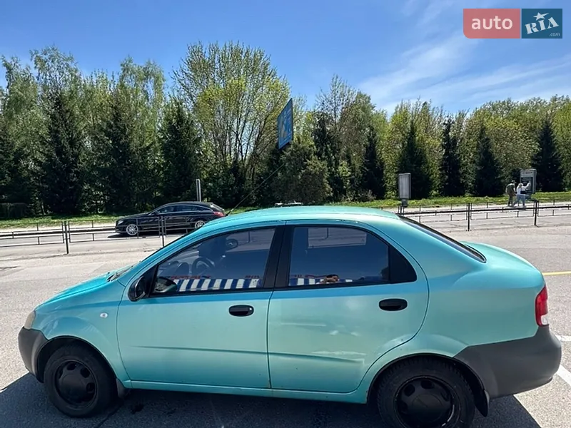 Chevrolet Aveo 2007 VIN KL1SF48YE7B752239 фото оголошення 16 з 42
