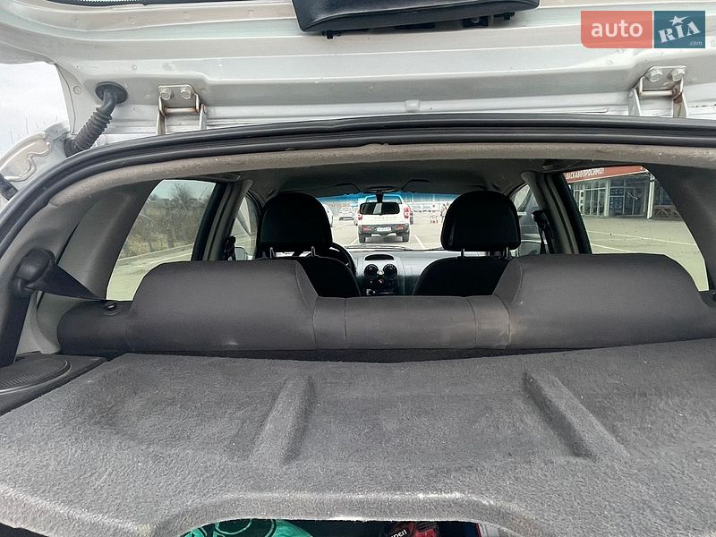 Хэтчбек Chevrolet Aveo 2007 в Дубно