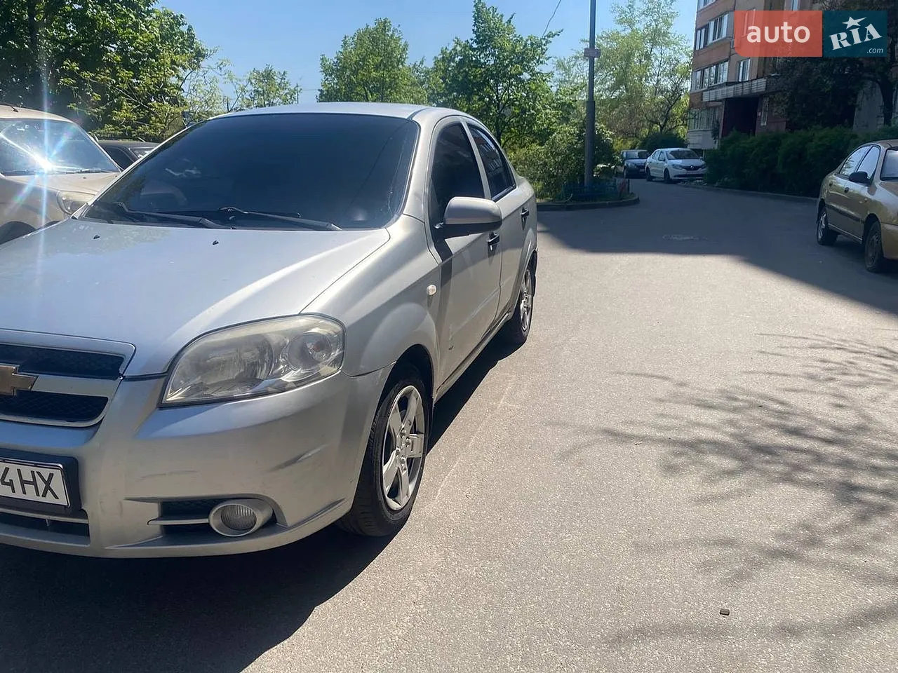 2011 Chevrolet Aveo - мініатюра 43