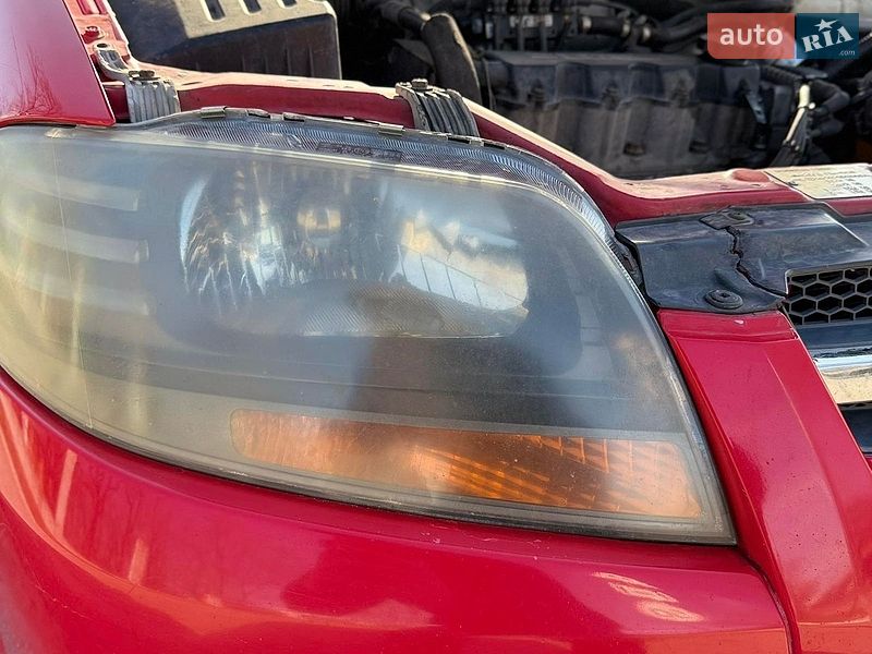 Хэтчбек Chevrolet Aveo 2007 в Кропивницком
