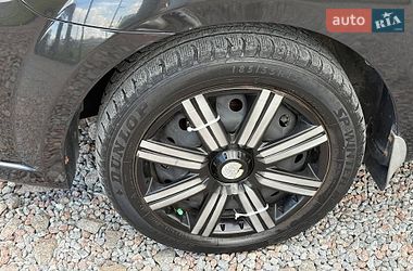 Седан Chevrolet Aveo 2007 в Стрые