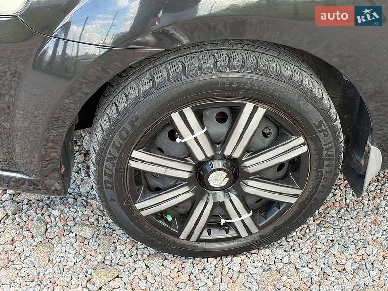Седан Chevrolet Aveo 2007 в Стрые