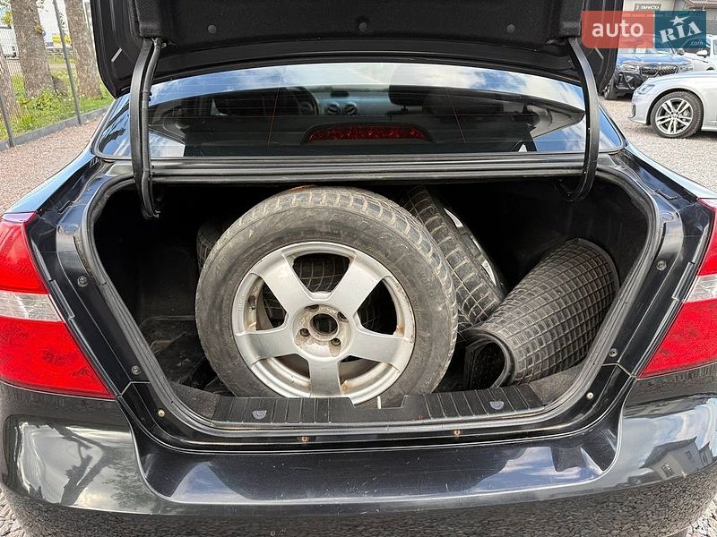 Седан Chevrolet Aveo 2007 в Стрые