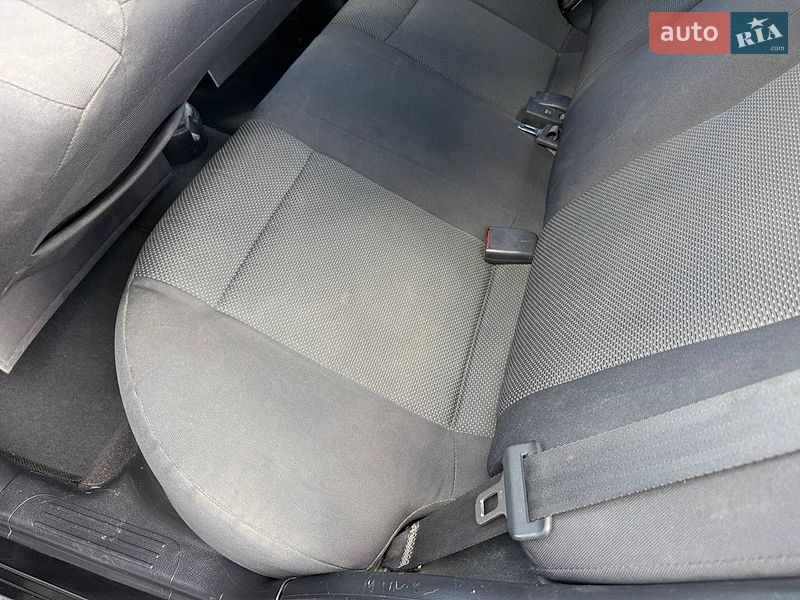 Седан Chevrolet Aveo 2007 в Стрые