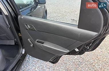 Седан Chevrolet Aveo 2007 в Стрые