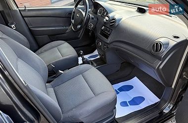 Седан Chevrolet Aveo 2007 в Стрые