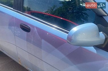 Хэтчбек Chevrolet Aveo 2005 в Киеве