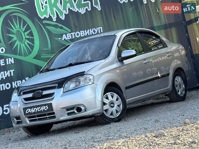 Chevrolet Aveo 2007