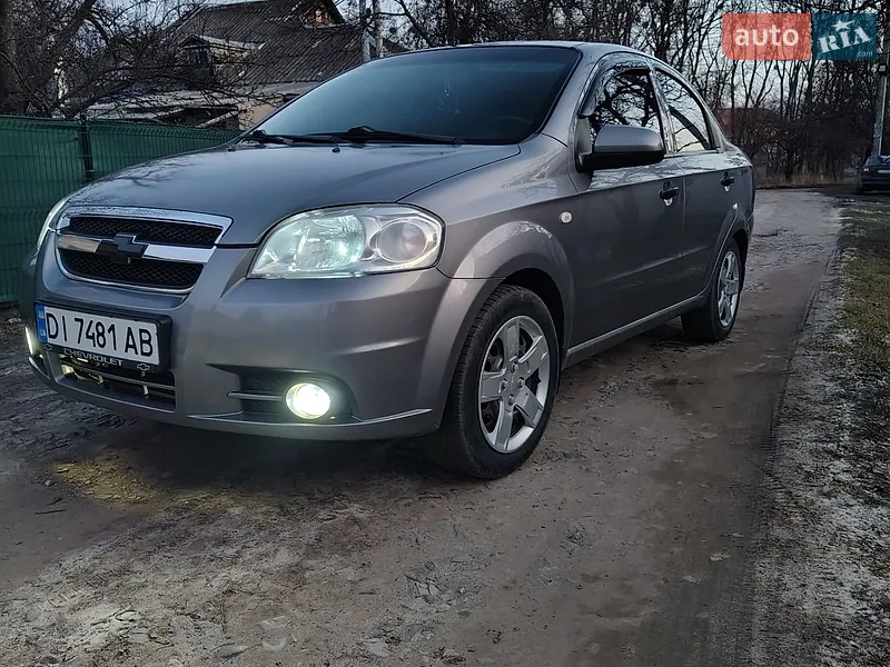 Chevrolet Aveo 2011 VIN KL1SF69YEBB199492 фото оголошення 3 з 41