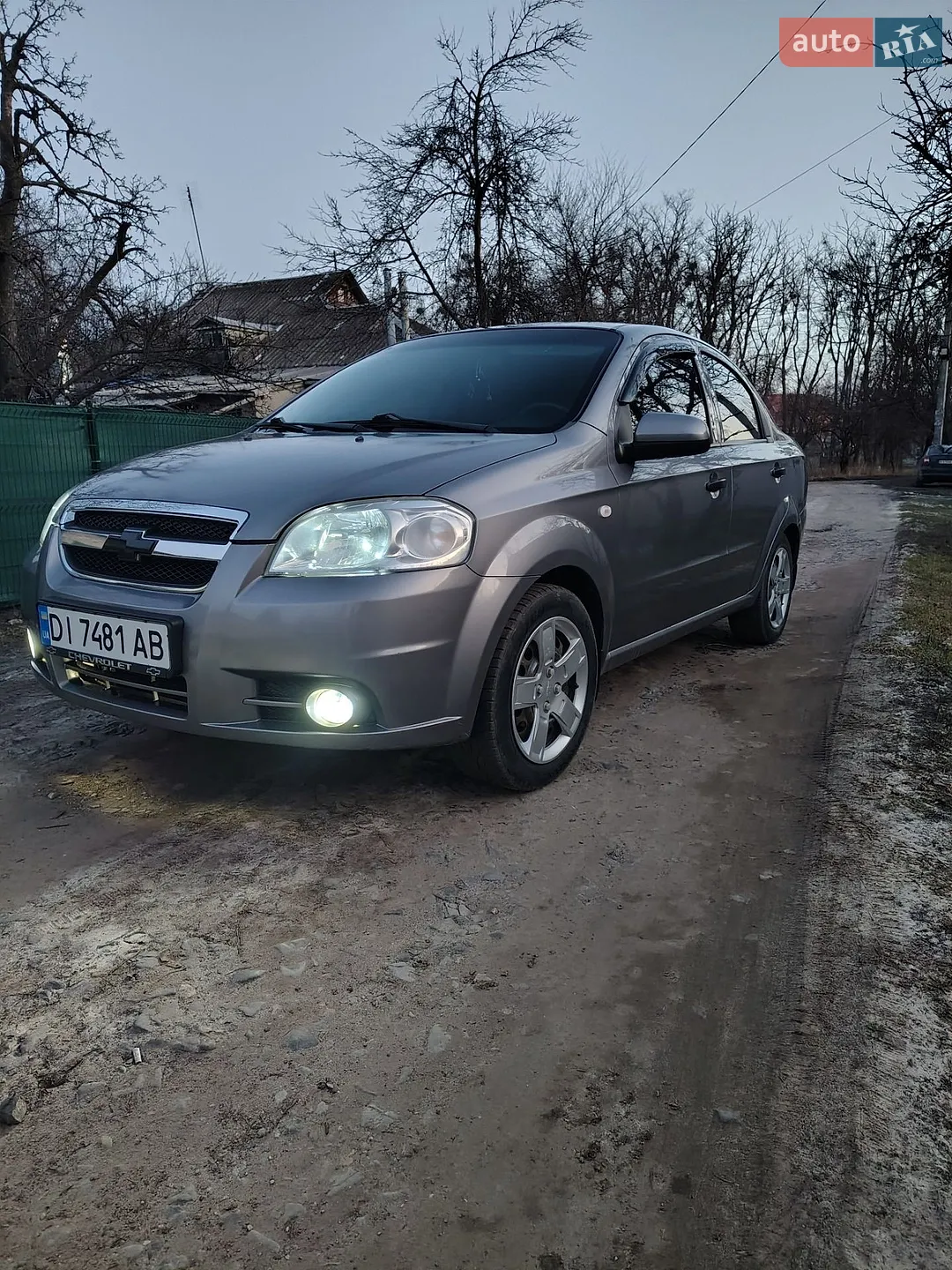 2011 Chevrolet Aveo - мініатюра 3