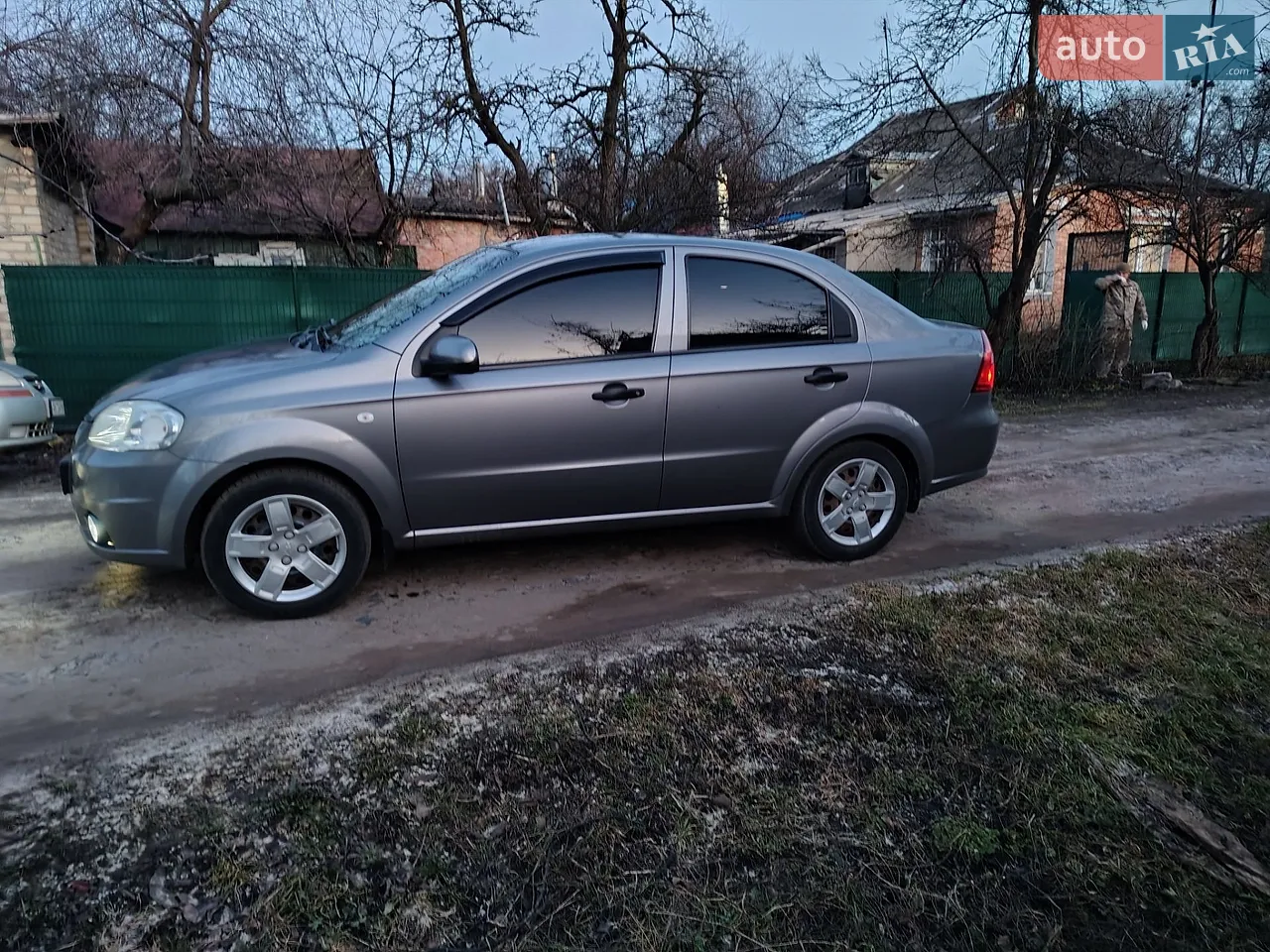 2012 Chevrolet Aveo - мініатюра 17