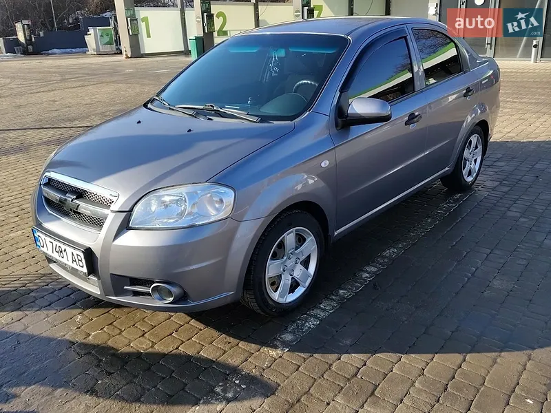 Chevrolet Aveo 2011 VIN KL1SF69YEBB199492 фото оголошення 16 з 41