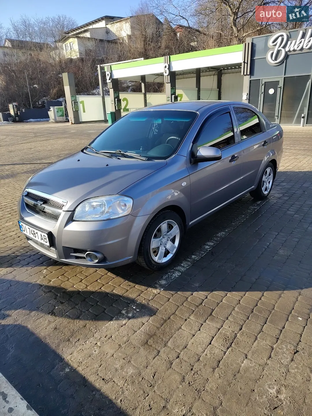 2011 Chevrolet Aveo - мініатюра 16