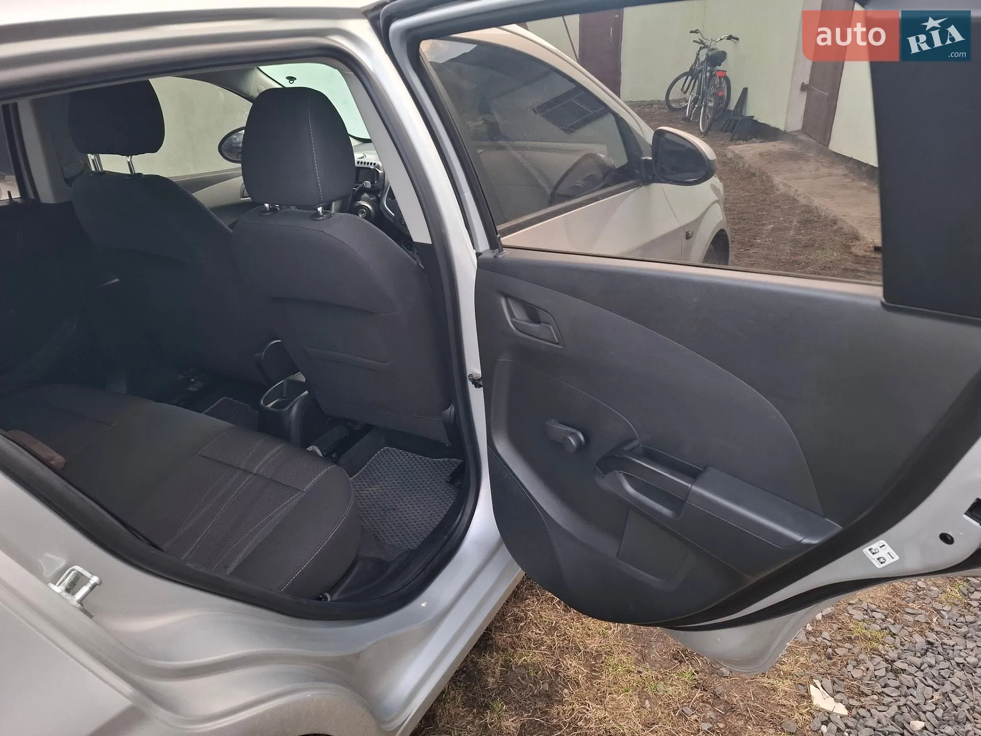 2011 Chevrolet Aveo - мініатюра 8