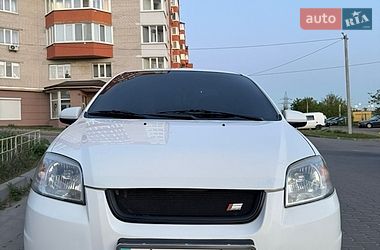 Седан Chevrolet Aveo 2007 в Тернополе