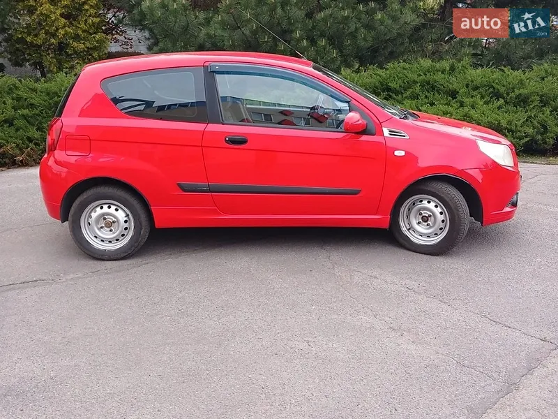 Chevrolet Aveo