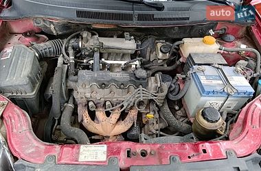 Седан Chevrolet Aveo 2006 в Глыбокой