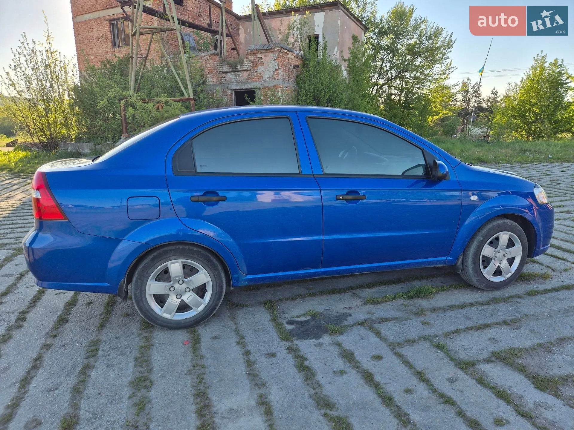 2011 Chevrolet Aveo - мініатюра 8