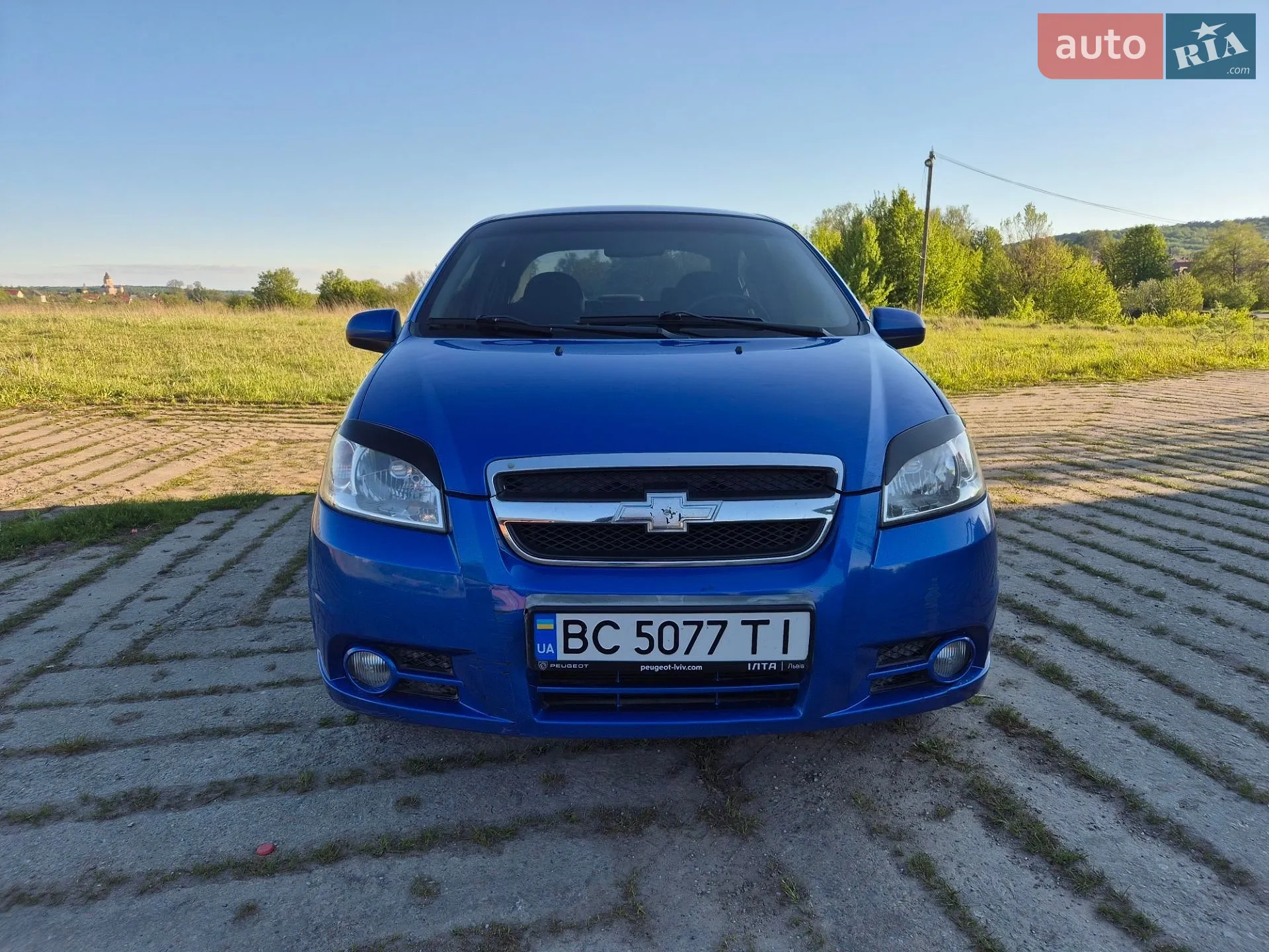 2011 Chevrolet Aveo - мініатюра 2