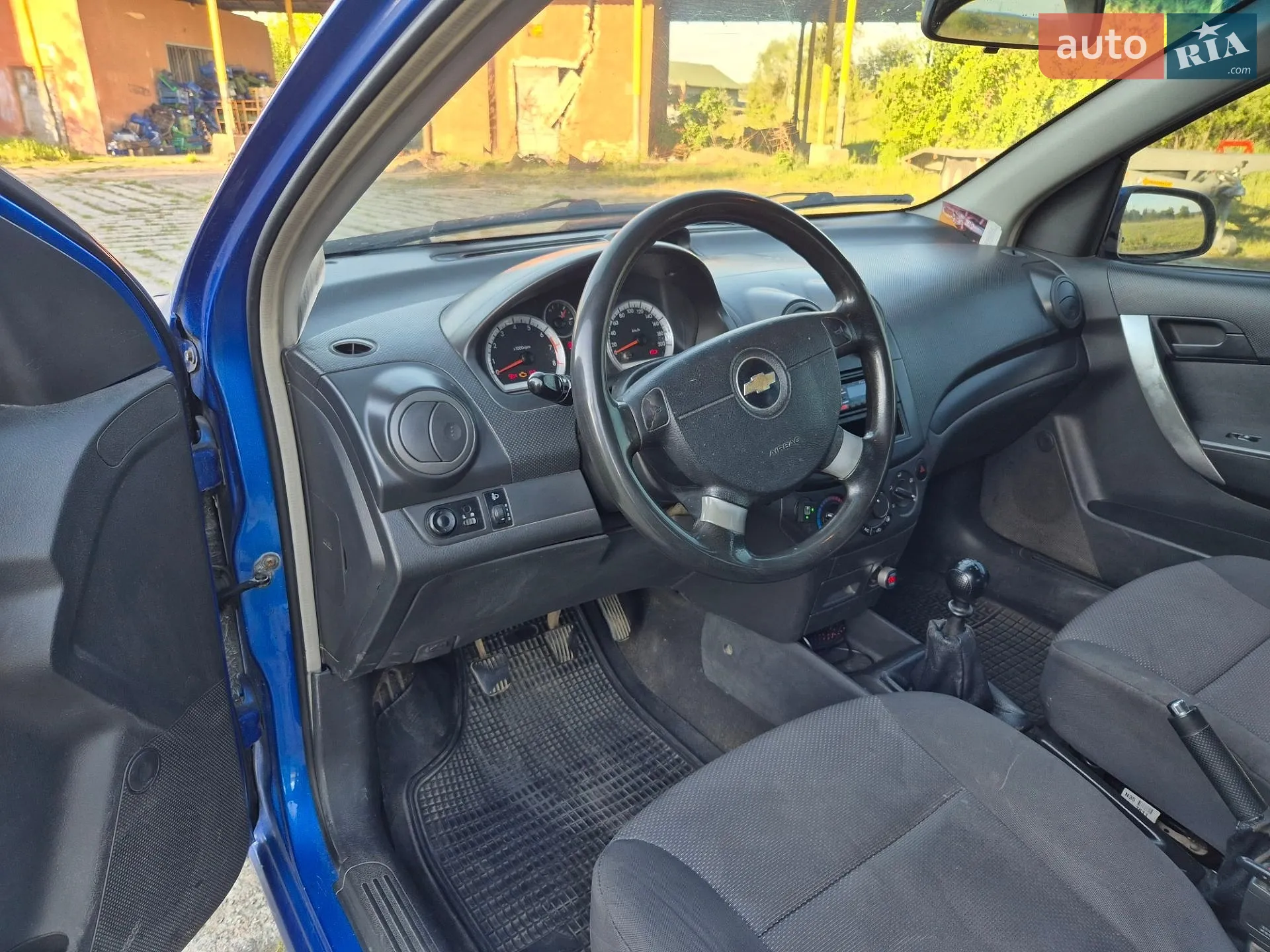 2011 Chevrolet Aveo - мініатюра 14