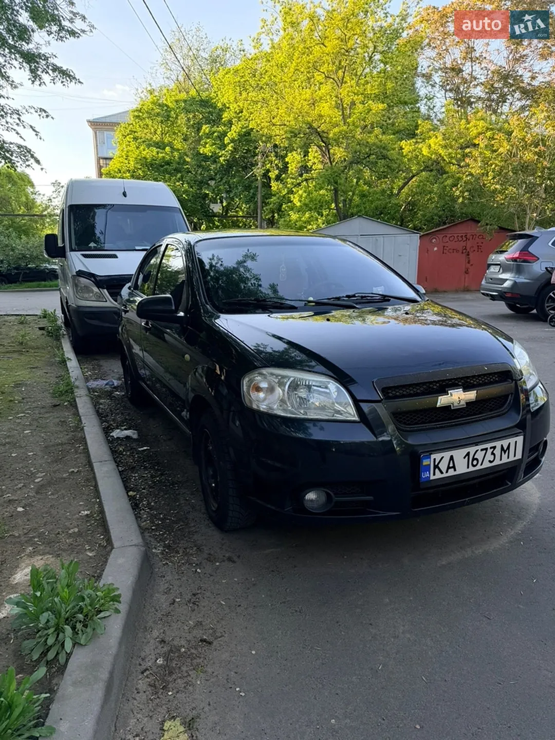 2010 Chevrolet Aveo - мініатюра 3