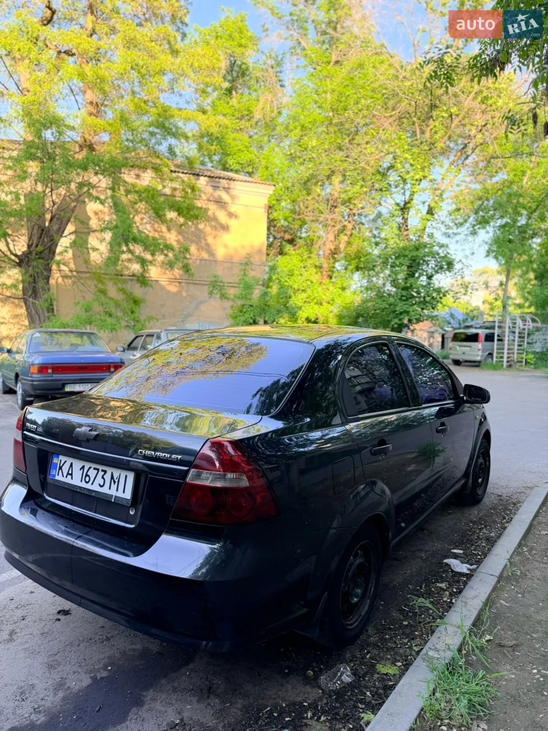 2010 Chevrolet Aveo - мініатюра 7