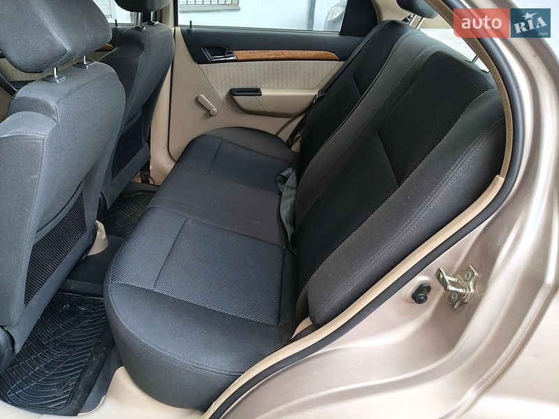 Седан Chevrolet Aveo 2008 в Львове фото 20 Седан Chevrolet Aveo 2008 в Львове