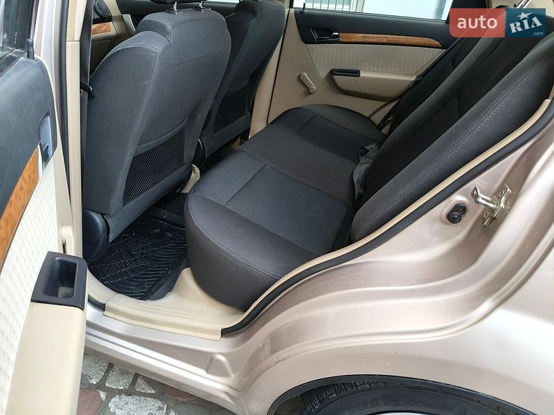 Седан Chevrolet Aveo 2008 в Львове фото 23 Седан Chevrolet Aveo 2008 в Львове