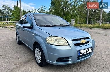 Седан Chevrolet Aveo 2008 в Дніпрі