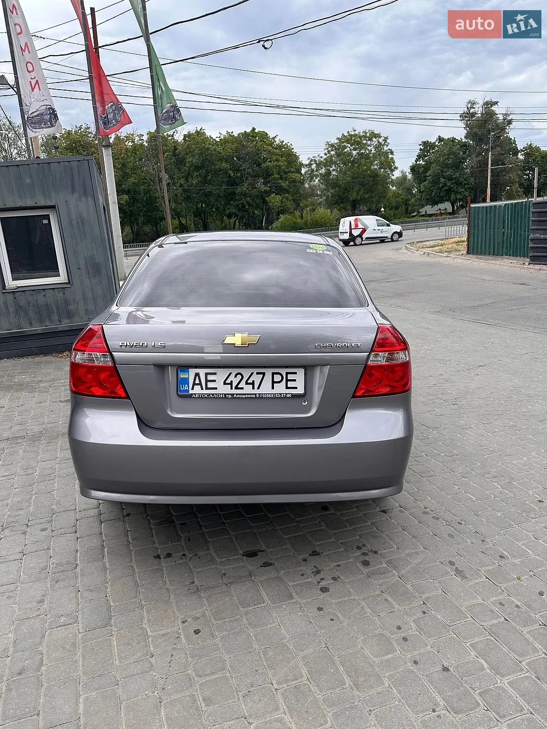 2011 Chevrolet Aveo - мініатюра 2