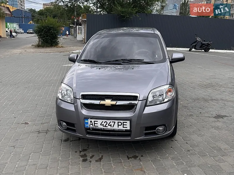 Chevrolet Aveo 2011