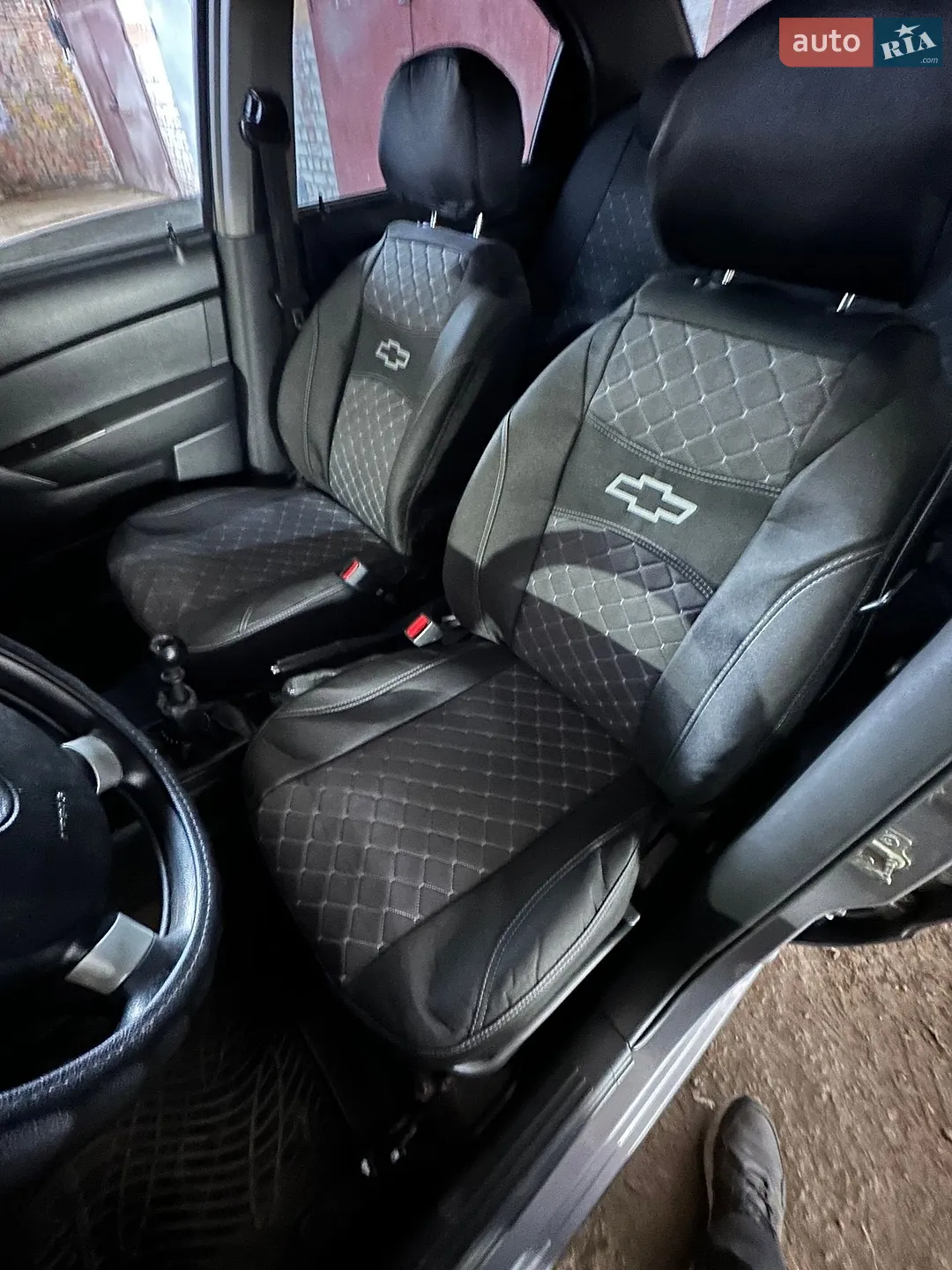 2011 Chevrolet Aveo - мініатюра 5