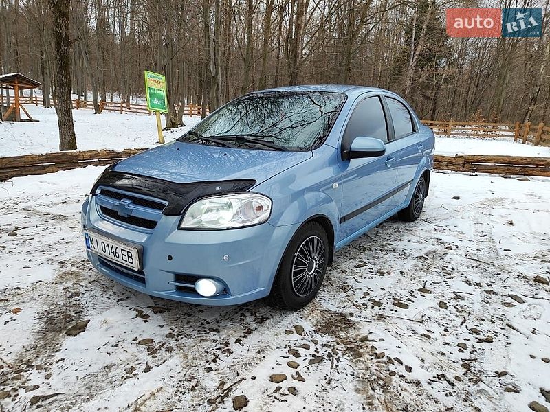 Chevrolet Aveo 2008 Chevrolet Aveo 2008
