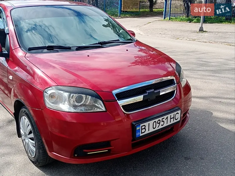 Chevrolet Aveo 2006 VIN Y6DSF48YE6B636749 фото оголошення 18 з 42