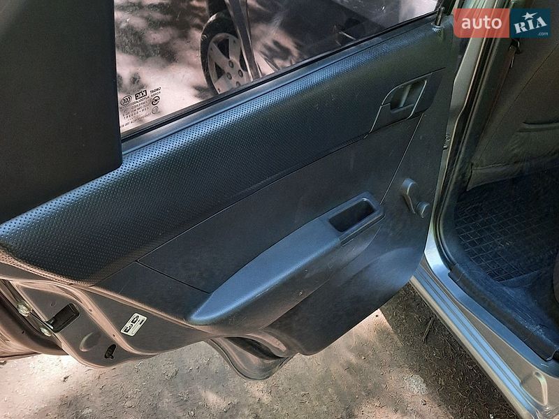 Седан Chevrolet Aveo 2007 в Глухове фото 43 Седан Chevrolet Aveo 2007 в Глухове