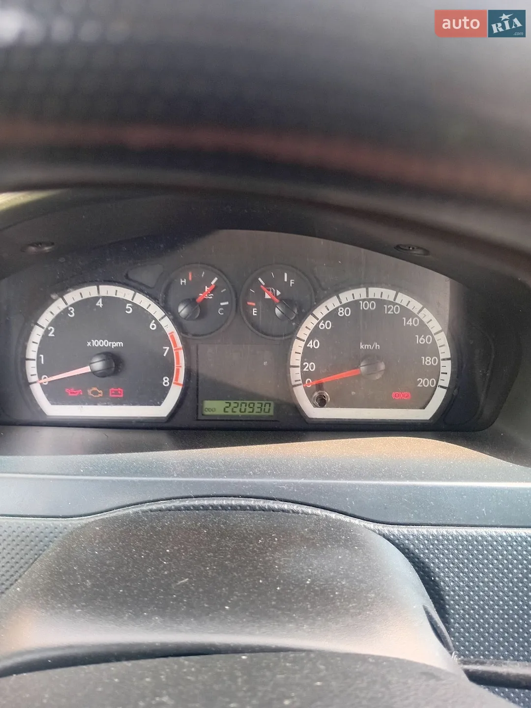 2011 Chevrolet Aveo - мініатюра 9
