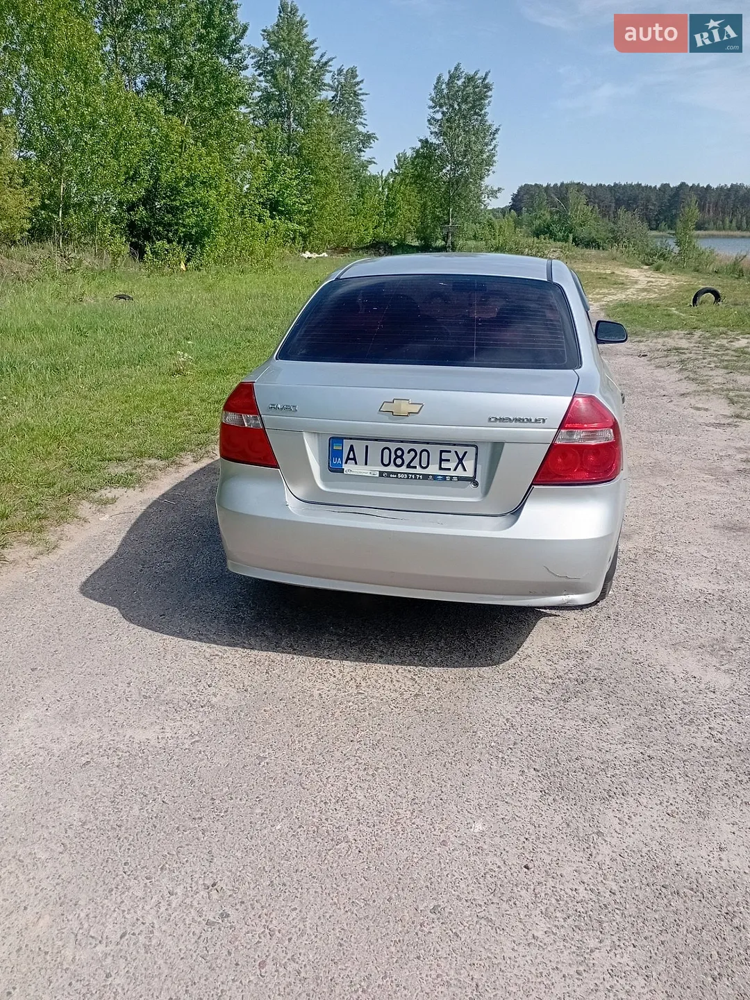 2011 Chevrolet Aveo - мініатюра 4