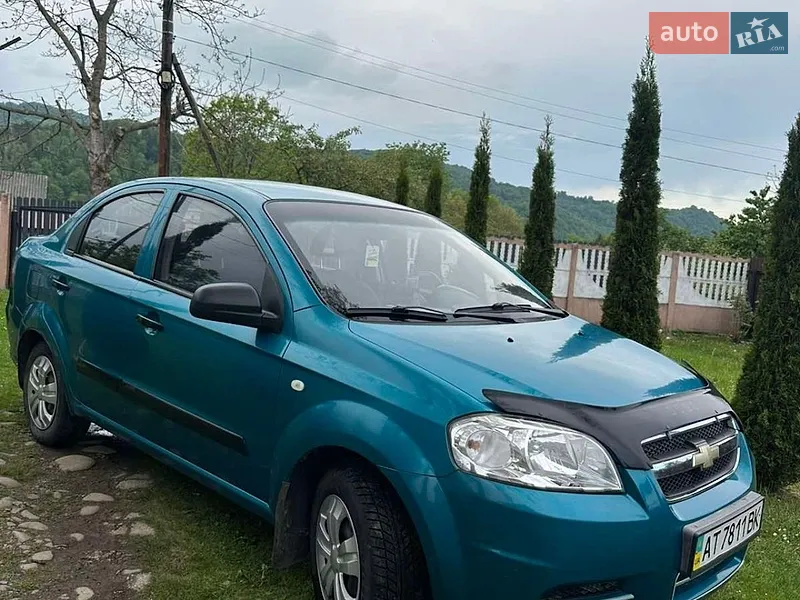 Chevrolet Aveo 2008 VIN KL1SF69YE8W027246 фото оголошення 19 з 41