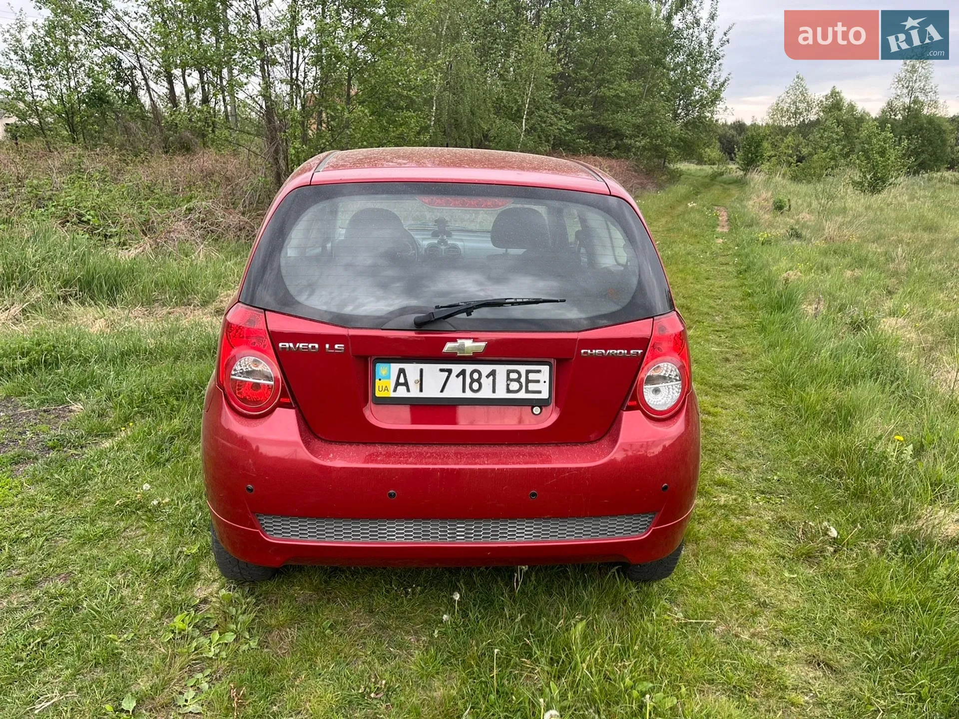 2011 Chevrolet Aveo - мініатюра 2