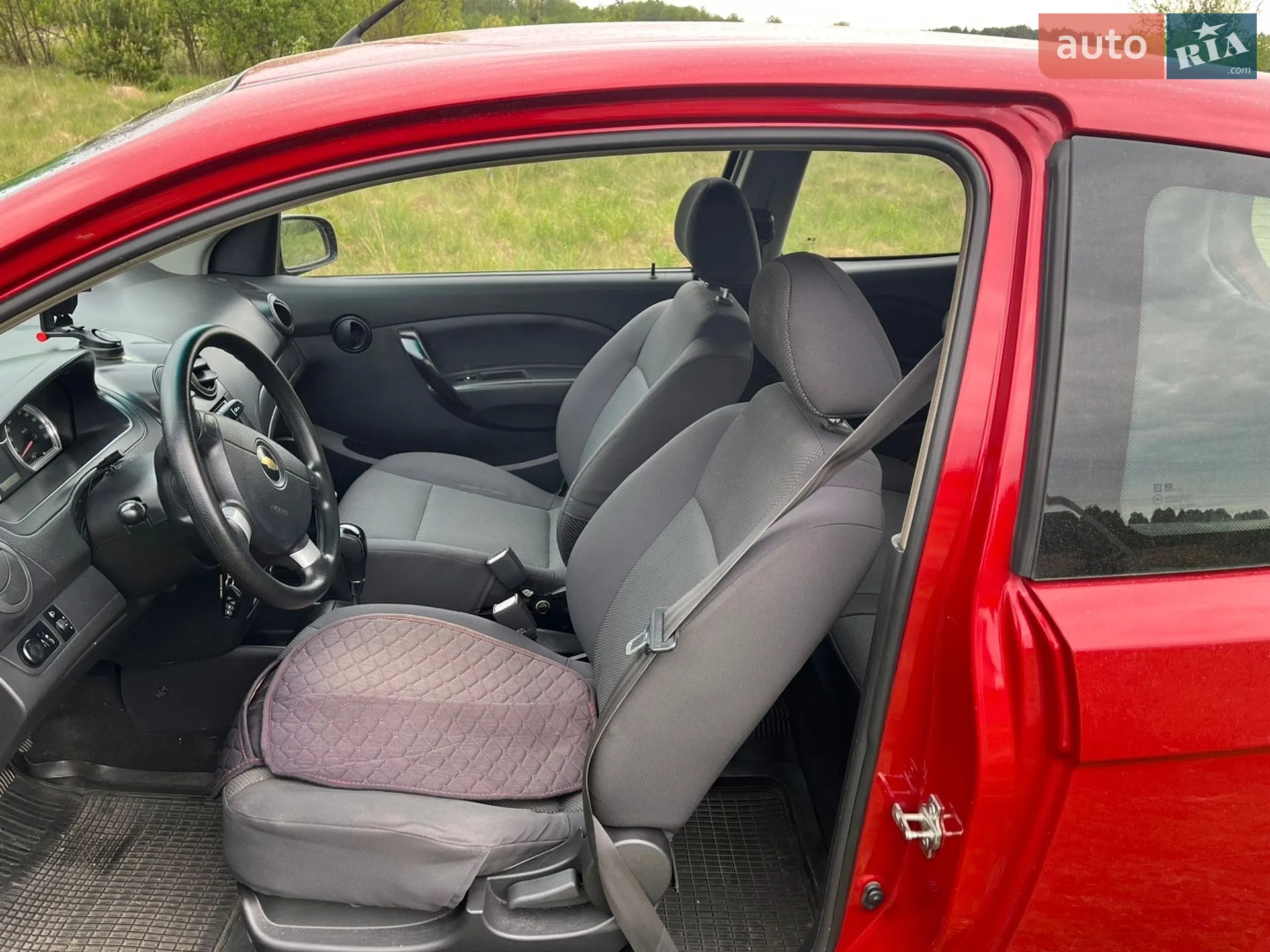 2011 Chevrolet Aveo - мініатюра 5