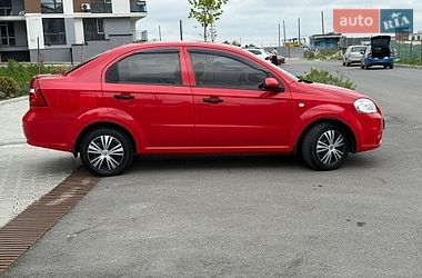Седан Chevrolet Aveo 2008 в Тернополе