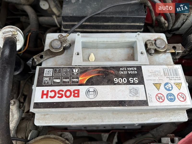 Седан Chevrolet Aveo 2008 в Тернополе