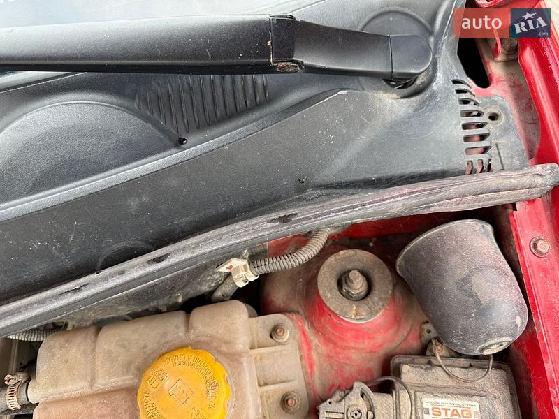 Седан Chevrolet Aveo 2008 в Тернополе