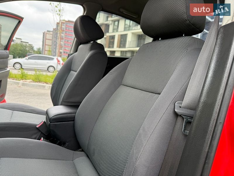 Седан Chevrolet Aveo 2008 в Тернополе