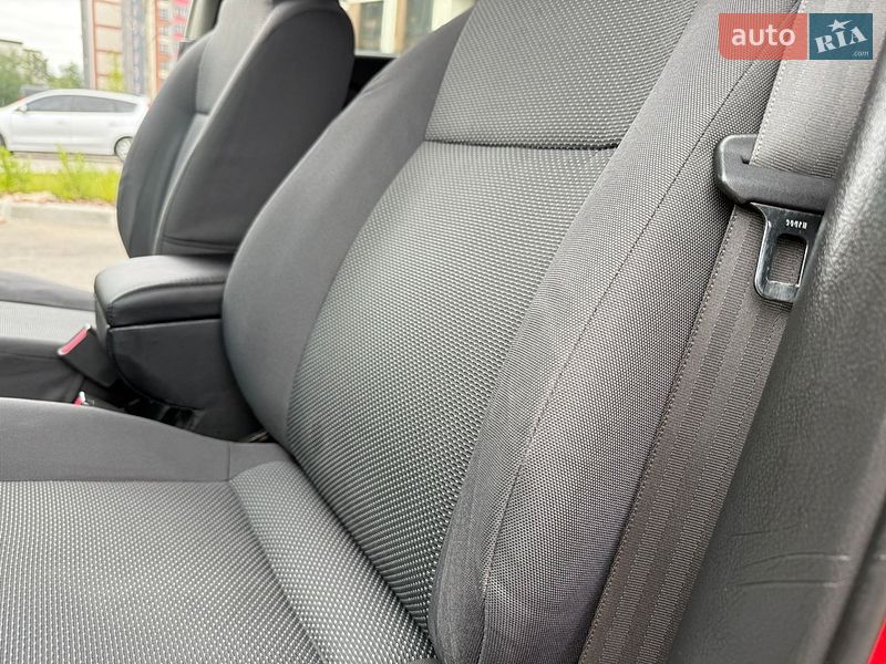 Седан Chevrolet Aveo 2008 в Тернополе